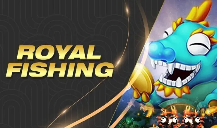 Bắn Cá Royal Fishing tại Gi8