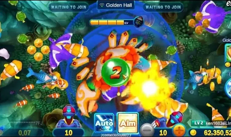 Hướng Dẫn Cách Chơi Bắn Cá Vua Hải Tặc Tại Gi8 Cho Người Mới 2 Các loại vũ khí trong game Bắn Cá Vua Hải Tặc tại Gi8