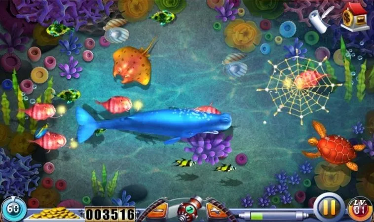 Bắn Cá Tại Gi8: Trải Nghiệm Game Đỉnh Cao Và Thưởng Khủng 2025 1 Đồ họa game Bắn Cá Gi8 thiết kế đẹp, sống động