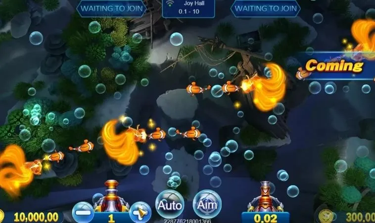 Cách Chơi Bắn Cá Royal Fishing Tại Gi8 Chuẩn Nhất 2025 2 Cách chơi Bắn Cá Royal Fishing tại Gi8