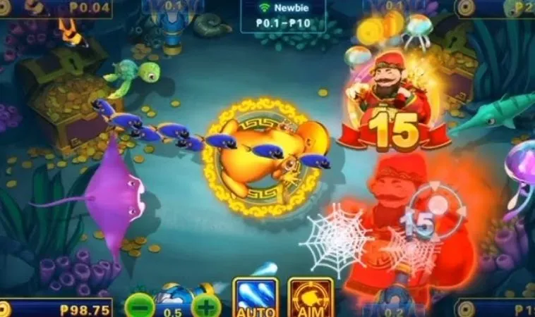 Cách Chơi Bắn Cá Thần Tài Tại Gi8 Hiệu Quả Nhất 2 Cách chơi Bắn Cá Thần Tài tại Gi8