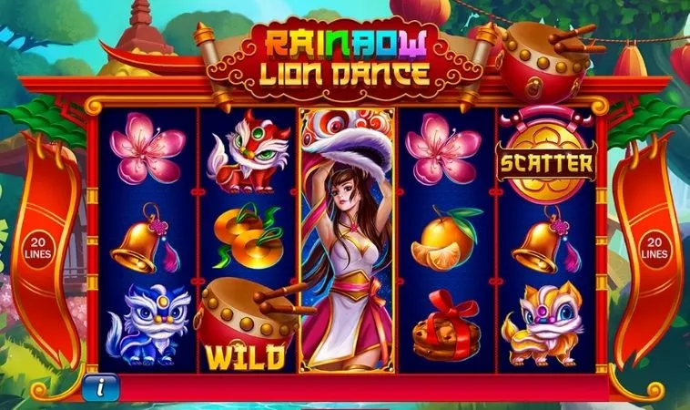 Cách Chơi Nổ Hũ Lân Hái Lộc Tại Gi8 Để Thắng Lớn Ngay 2 Các biểu tượng trong game Nổ Hũ Lân Hái Lộc tại Gi8
