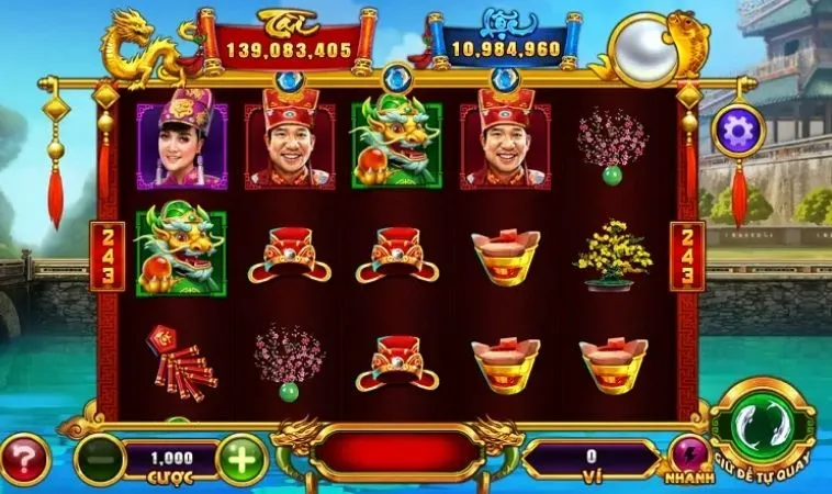 Cách Chơi Nổ Hũ Táo Quân Tại Gi8 Chuẩn Nhất Cho Người Mới 2 Các biểu tượng trong game Nổ Hũ Táo Quân tại Gi8