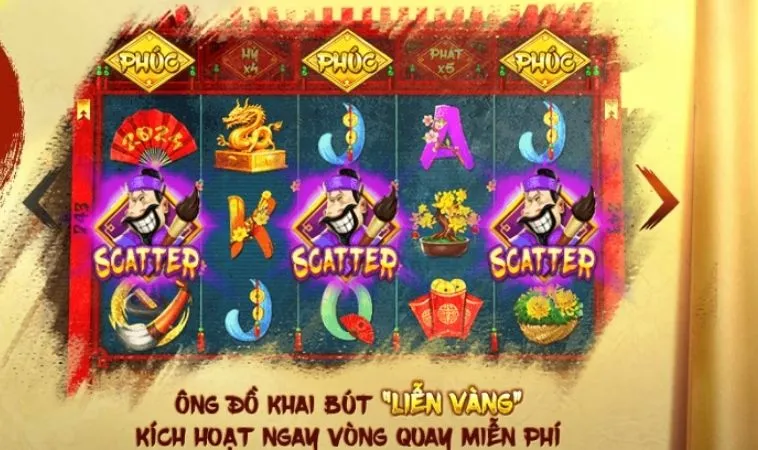 nổ hũ Ông Đồ tại Gi8